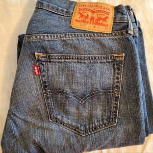 Levi's 559 jeans